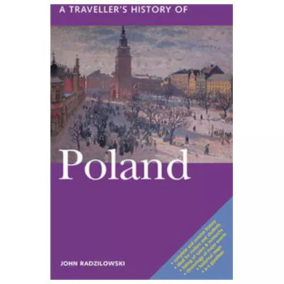 Traveller's History of Poland