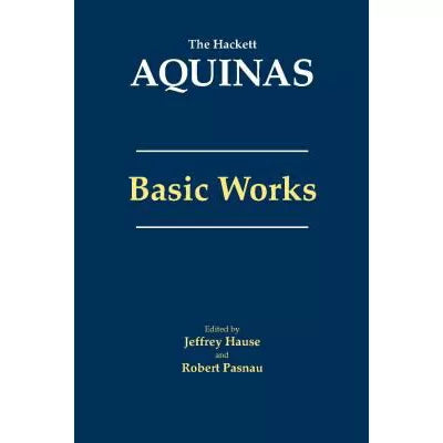 Aquinas: Basic Works