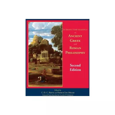 Introductory Readings in Ancient Greek and Roman Philosophy