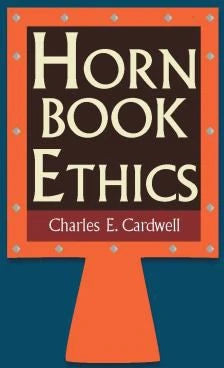 Hornbook Ethics