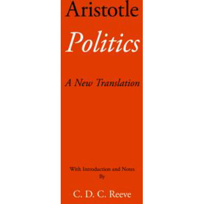 Politics (trans Reeve)