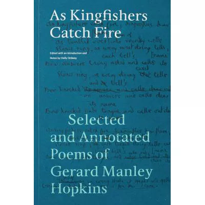 As Kingfishers Catch Fire