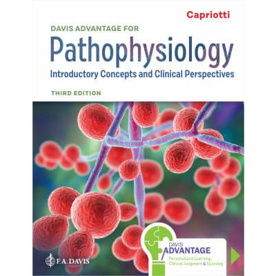 Davis Advantage for Pathophysiology w/Acc
