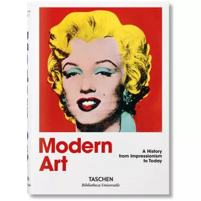 Modern Art, 1870-2000