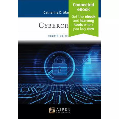 Cybercrime w/Connected eBook
